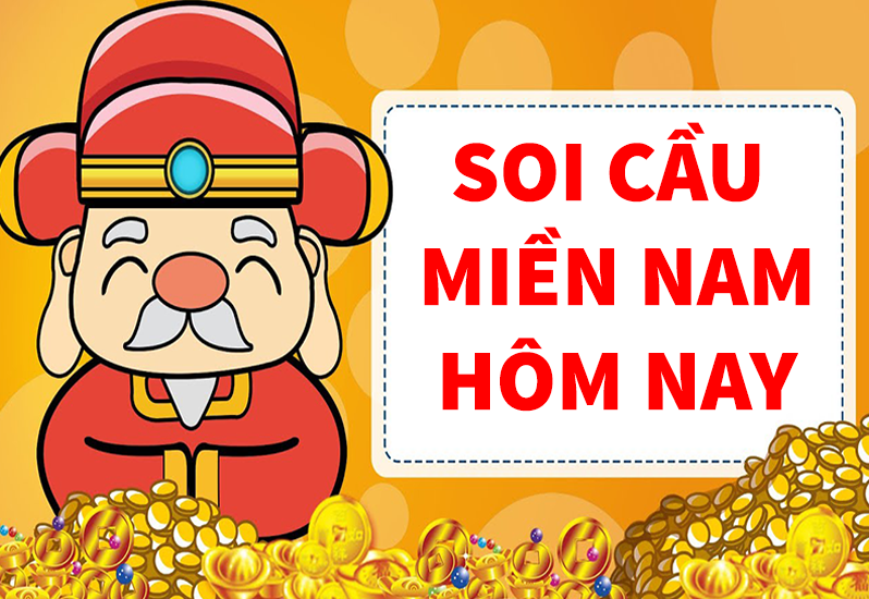 Kinh nghiệm soi cầu miền Nam hôm nay