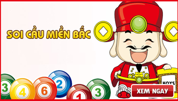 Bí kíp soi cầu miền Bắc chính xác cao