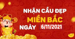 DỰ ĐOÁN XSMB 6/11/2024